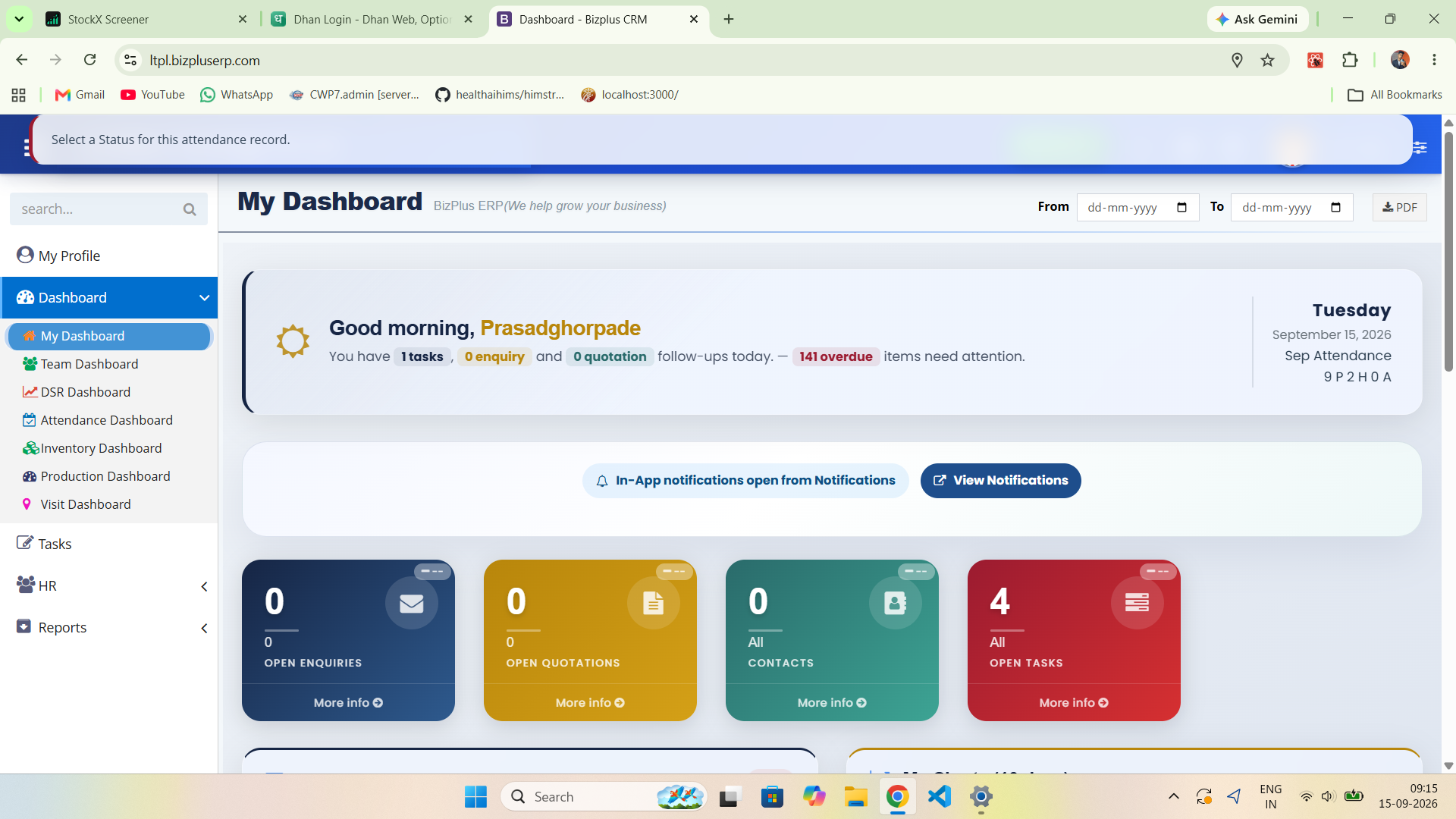 test blog