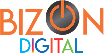 BizOn Digital Logo