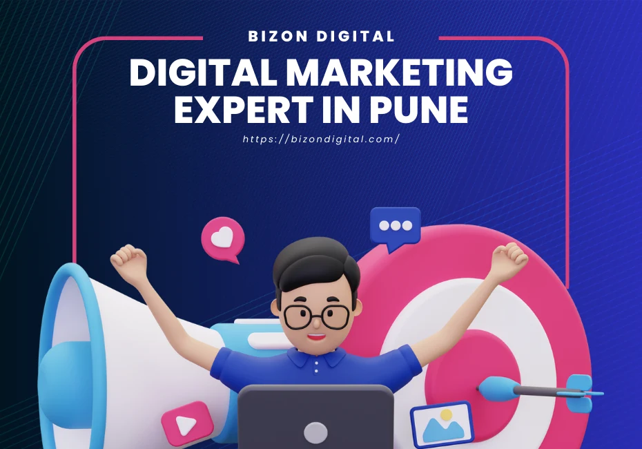 digital marketing expert in Pune