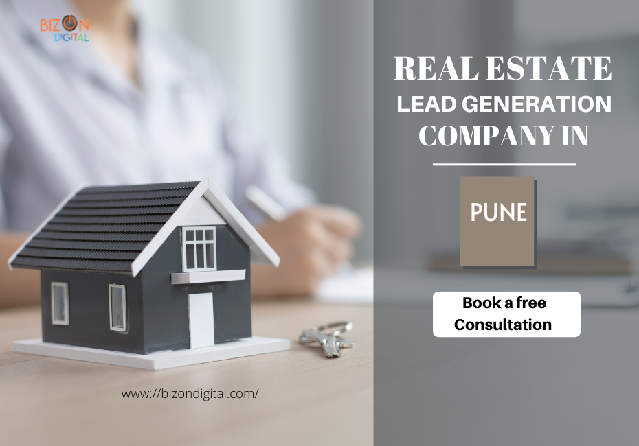 Real Estate Lead Generation Company in Pune