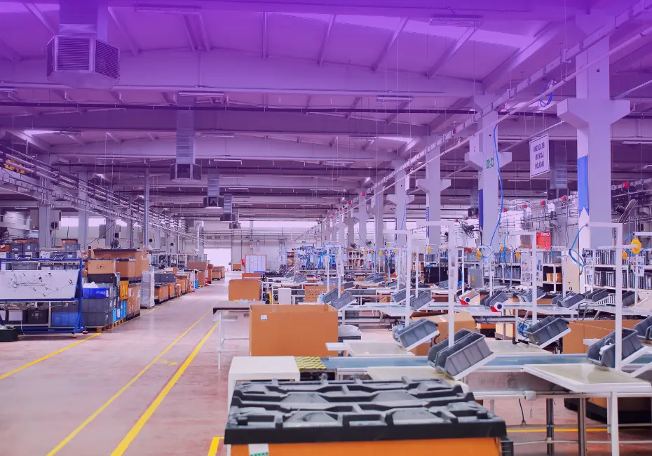 manufacturing company hire a Digital Marketing Agency