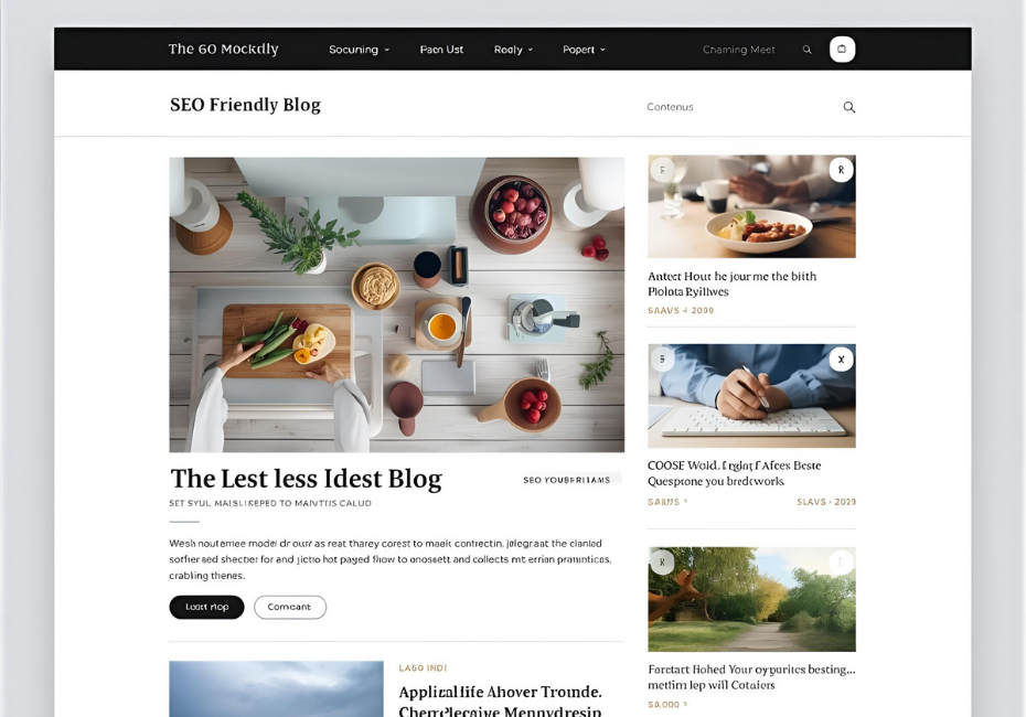 SEO Friendly Blog writing guide for better Google rankings