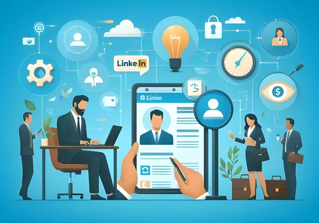 LinkedIn follower growth case study for solopreneurs