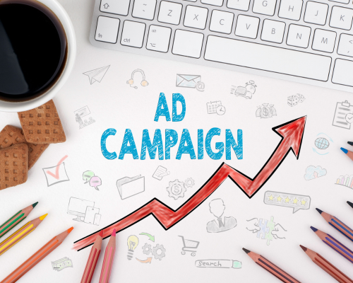 Digital Marketing Team Optimizing Pay Per Click Campaigns