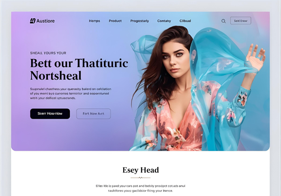 Bizon Digital team designing and developing custom e-commerce websites